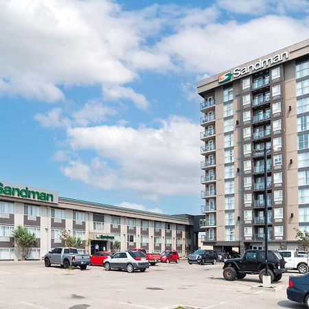 Sandman Hotel Edmonton West Ngoại thất bức ảnh