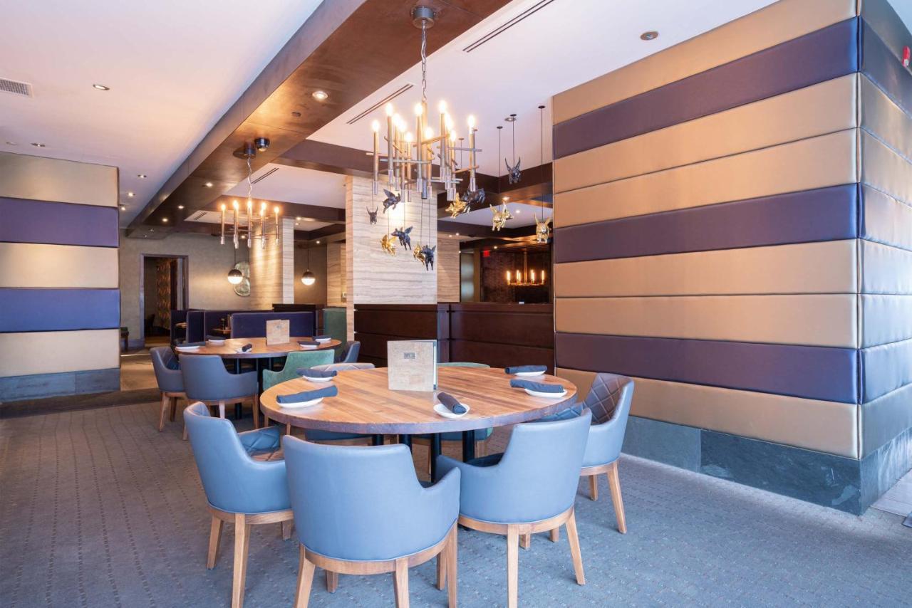 Sandman Hotel Edmonton West Ngoại thất bức ảnh