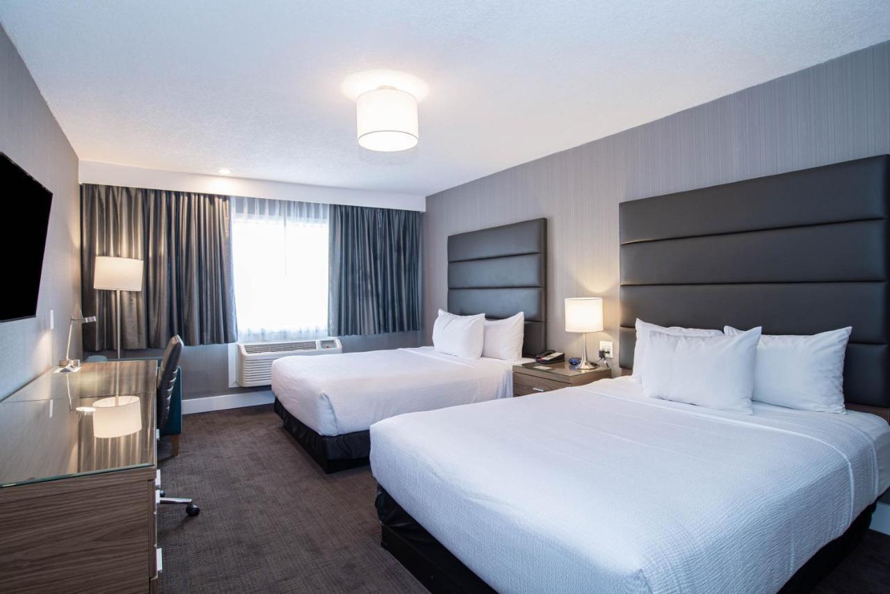 Sandman Hotel Edmonton West Ngoại thất bức ảnh