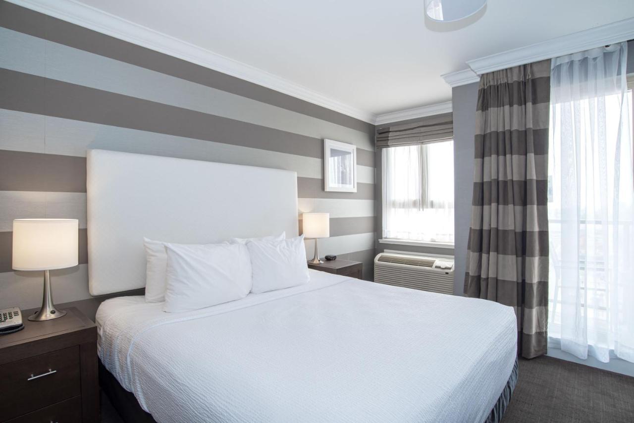 Sandman Hotel Edmonton West Ngoại thất bức ảnh