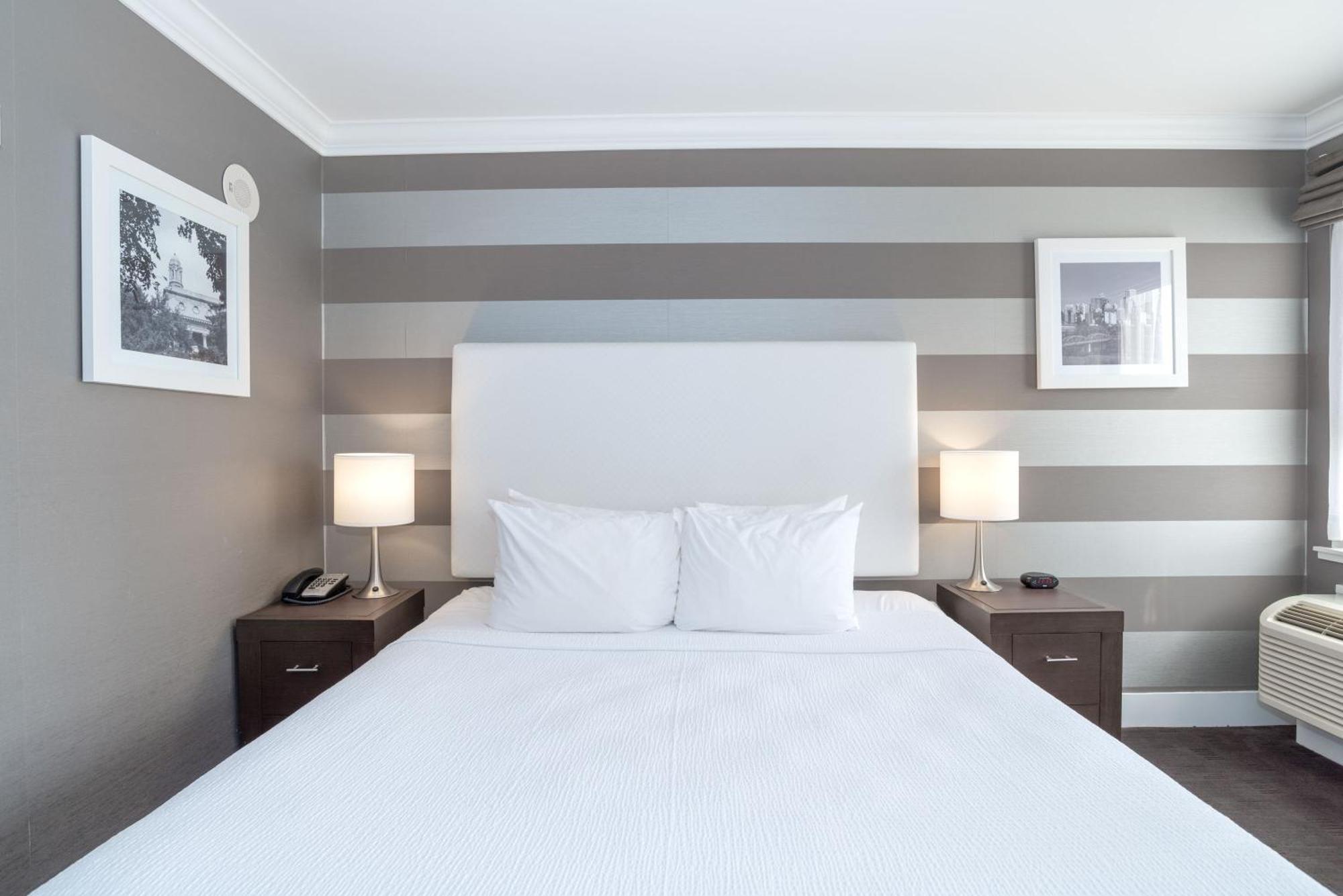 Sandman Hotel Edmonton West Ngoại thất bức ảnh