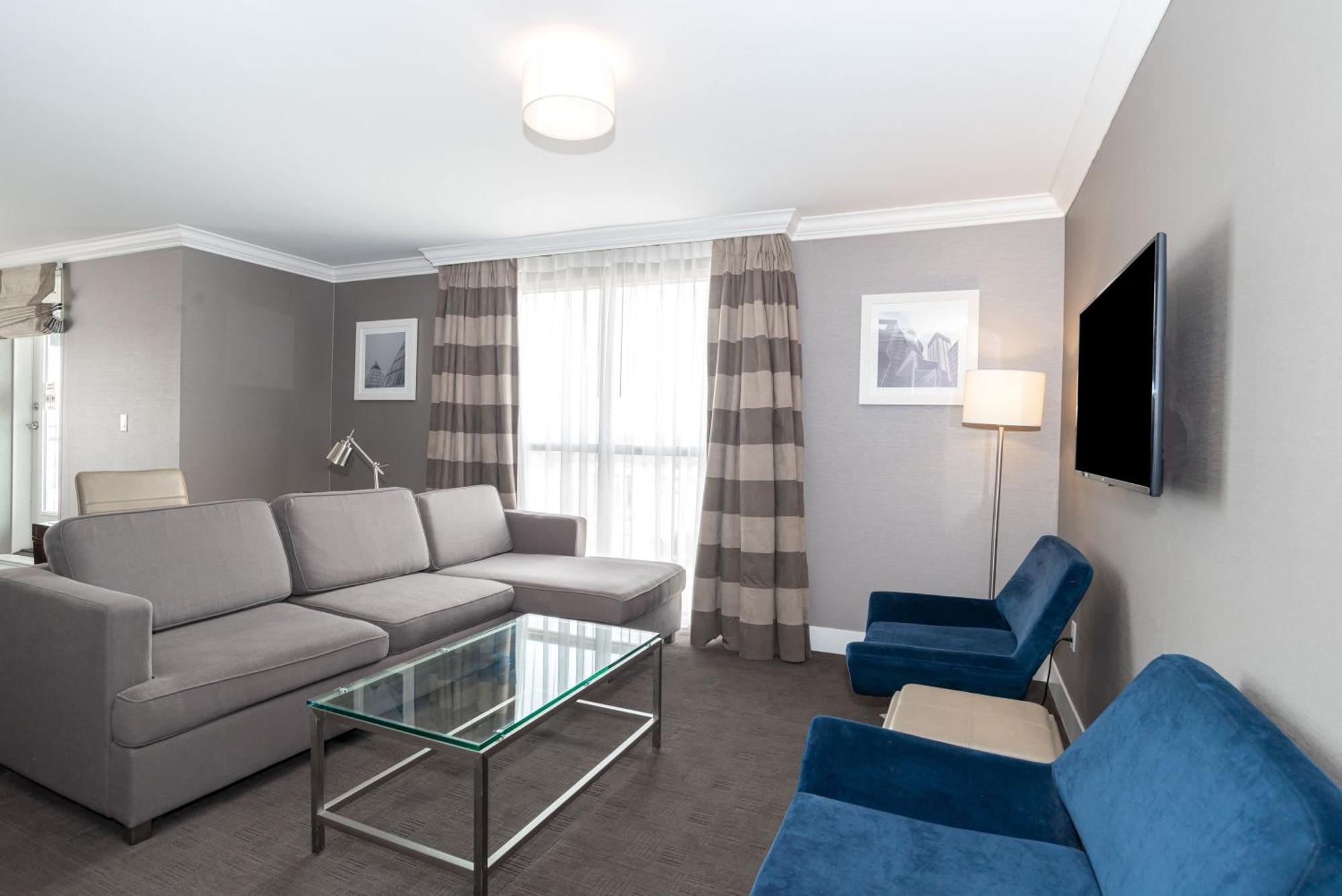 Sandman Hotel Edmonton West Ngoại thất bức ảnh