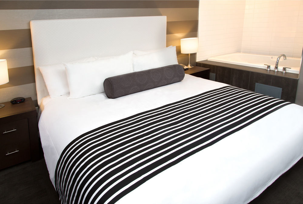 Sandman Hotel Edmonton West Ngoại thất bức ảnh