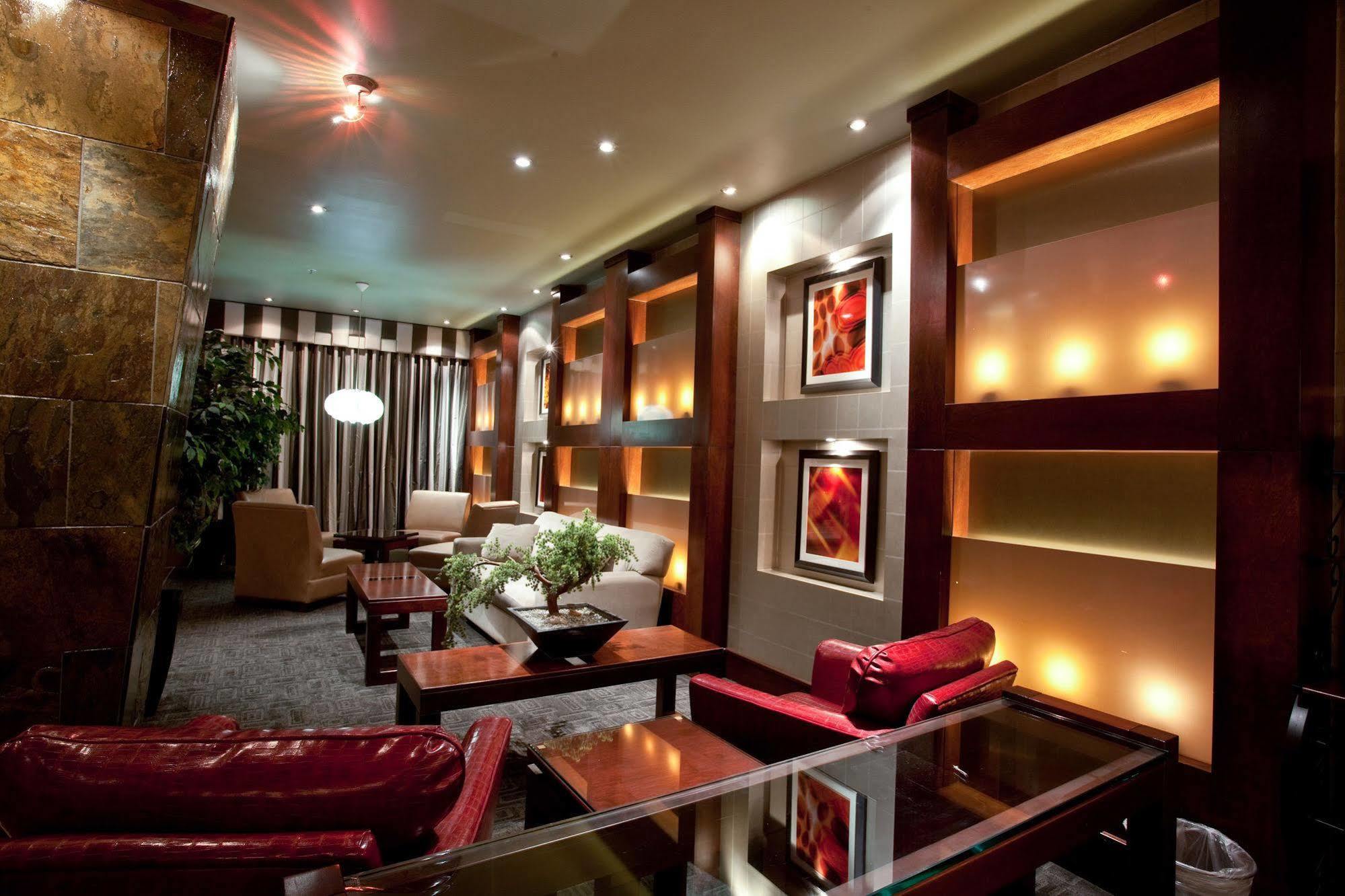 Sandman Hotel Edmonton West Ngoại thất bức ảnh