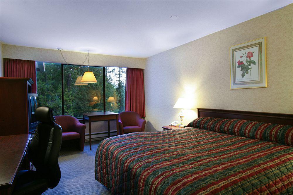 Sandman Hotel Edmonton West Ngoại thất bức ảnh